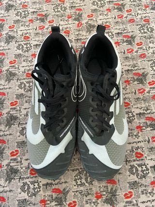 Hack Hybrid Fly Zapatilla De Pádel - Blanco, Negro