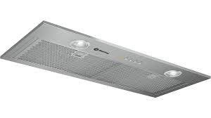 Campana extractora Balay