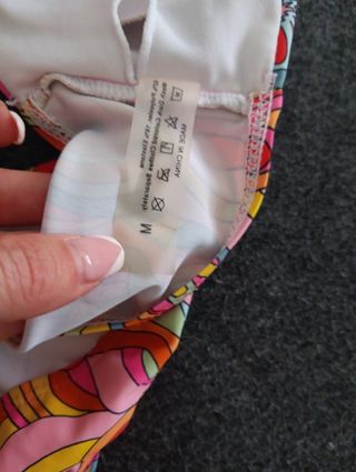 Bikini multicolor 