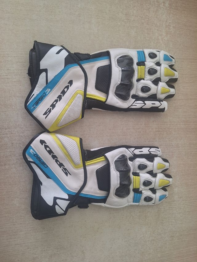 Guantes de moto