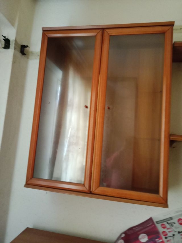 CRISTALERA 2 PUERTAS