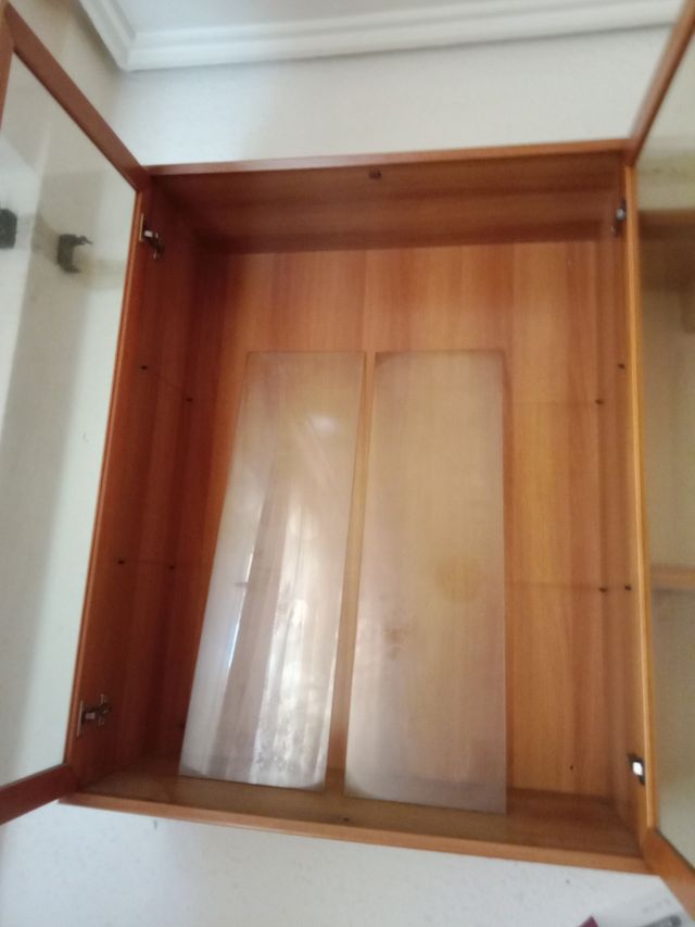 CRISTALERA 2 PUERTAS