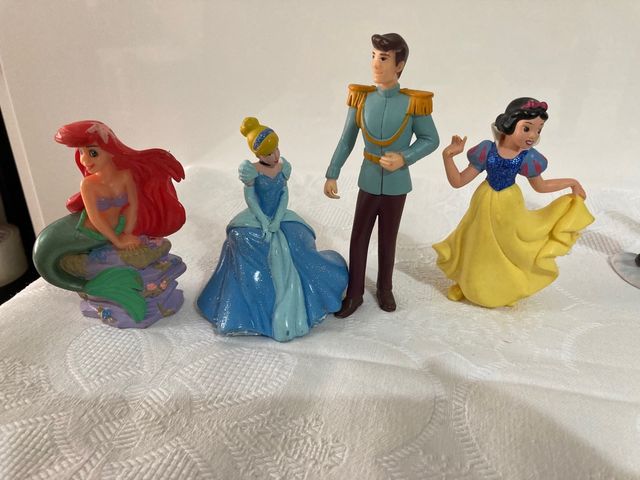 DISNEY Figuritas