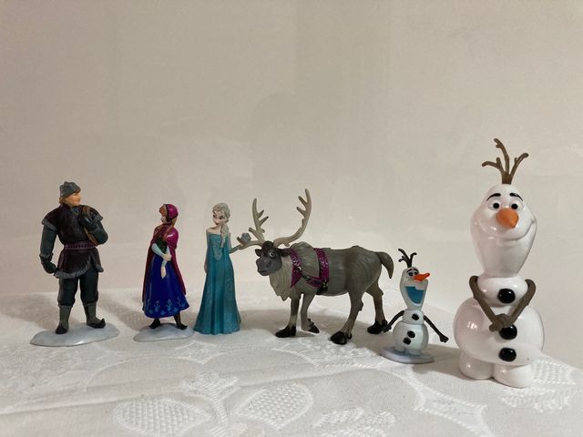 DISNEY Figuritas