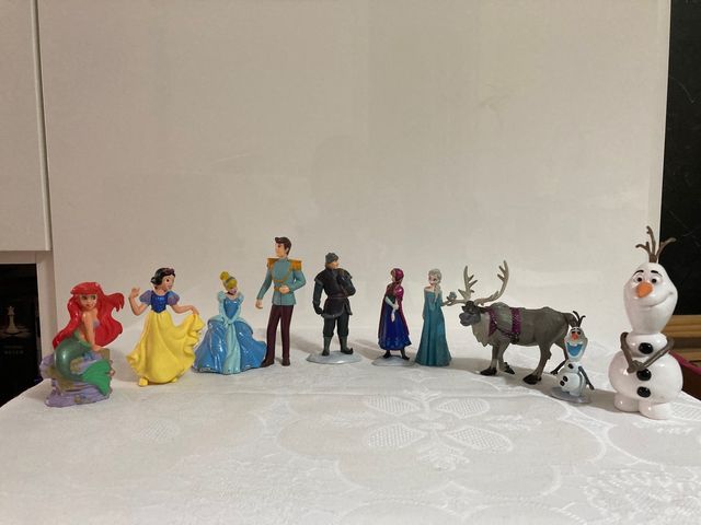 DISNEY Figuritas