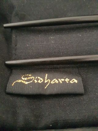 Palillos chinos muy antiguos