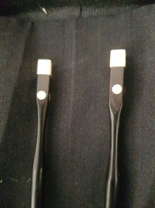 Palillos chinos muy antiguos