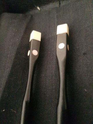 Palillos chinos muy antiguos