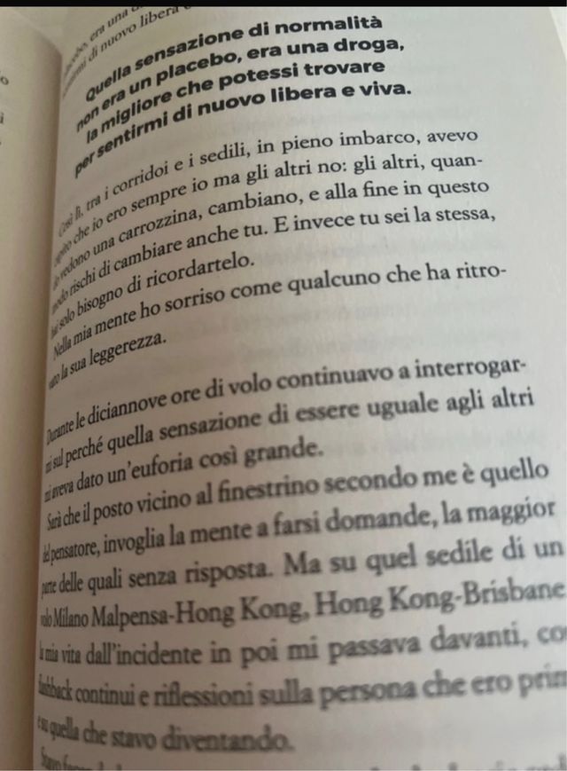 Libro prometto che ti darò il mondo