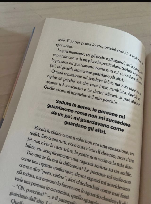 Libro prometto che ti darò il mondo