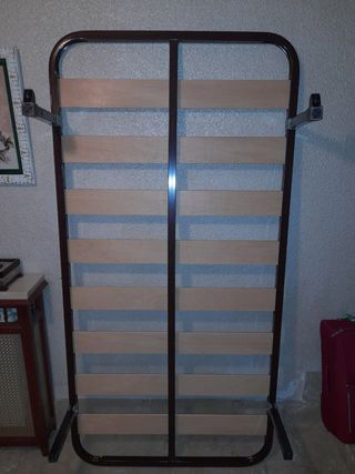 Somier de lamas cama de 90