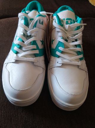 Converse ERX 260 OX White/Turbo Green