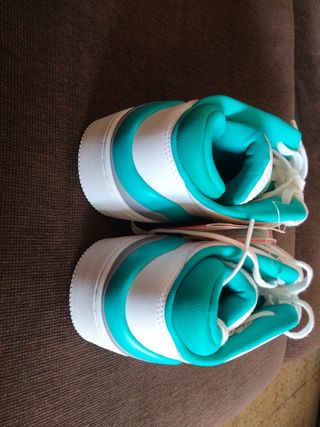 Converse ERX 260 OX White/Turbo Green