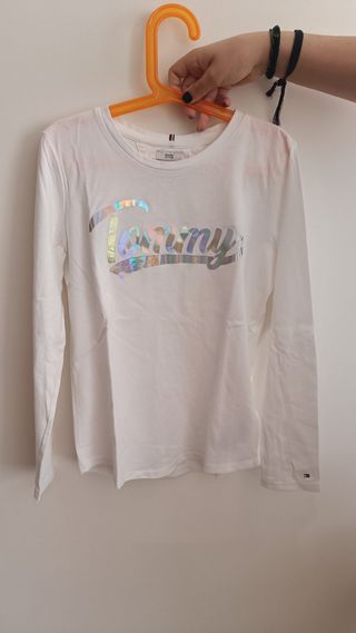 Camisetas manga larga