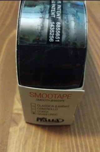 Selle Italia Cinta Manillar Smootape Gran Fondo. 