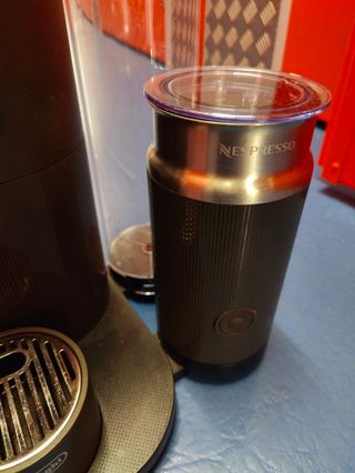 Nespresso Expert&Milk