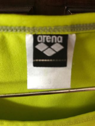 Maglietta per correre sport tempo libero Arena