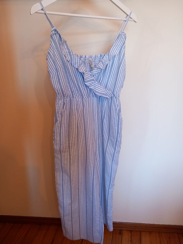 Mono cropped ancho Stradivarius