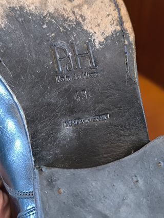 Zapatos Pedro del Hierro