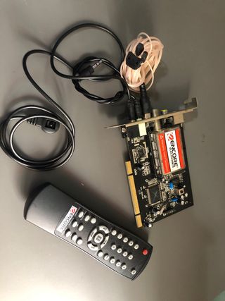 Tarjeta Convertidora de Video ENCORE ENLTV-FM3