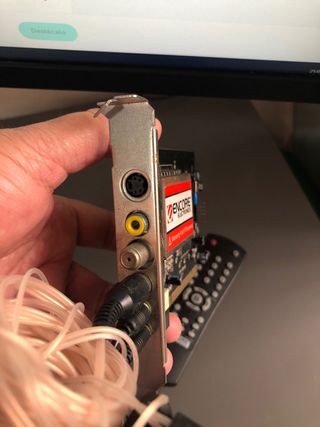 Tarjeta Convertidora de Video ENCORE ENLTV-FM3