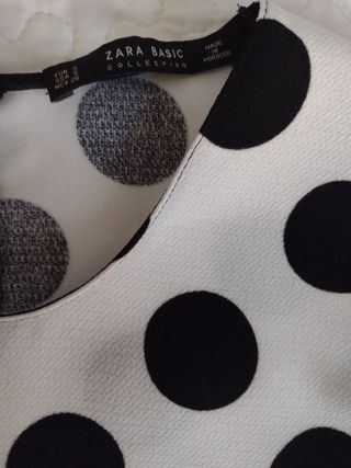 Camisa Zara S