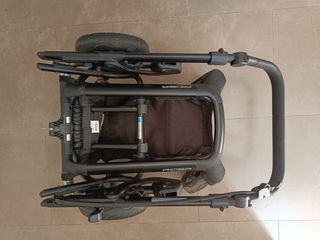 Silla de paseo bebé