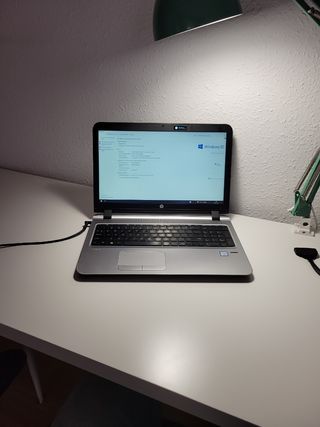 PORTATIL HP PROBOOK 450 G3 I5