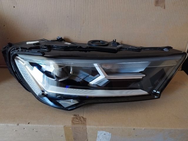 Faro Led Audi Q7 delantero derecho