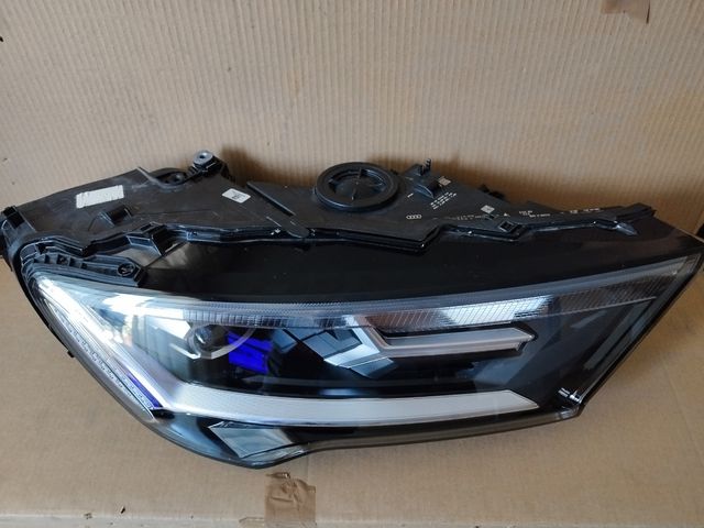 Faro Led Audi Q7 delantero derecho