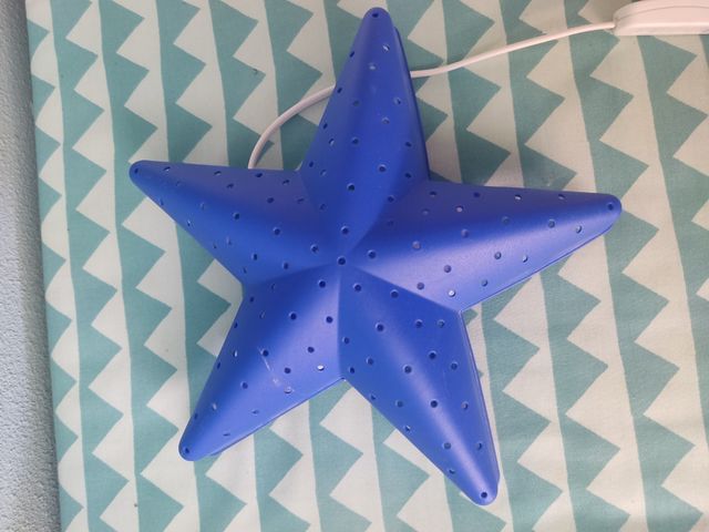 Lamparas infantiles Ikea 2 unidades