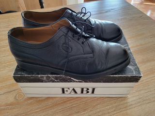 Scarpe FABI colore nero