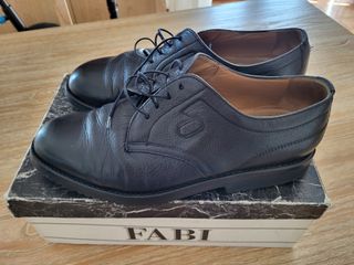 Scarpe FABI colore nero