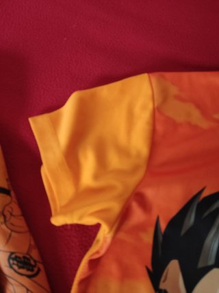 Camisetas dragón ball z y super talla 12 13