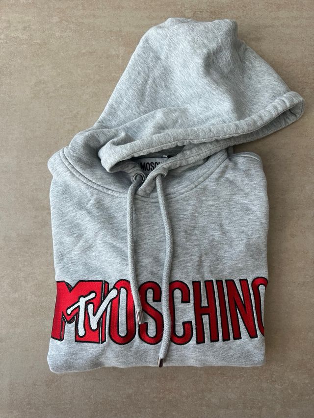 Sudadera Moschino x H&M