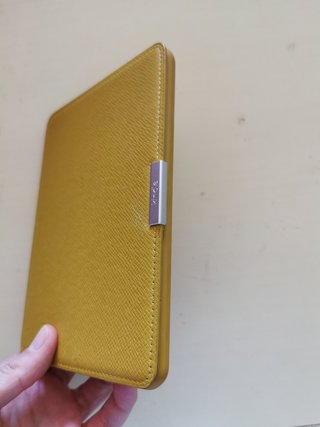 Funda Kindle polipiel cierre imán