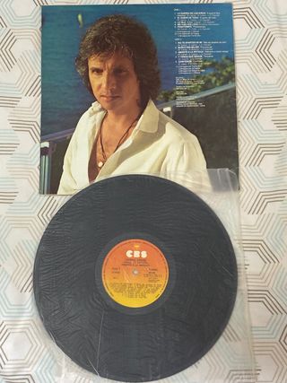 Roberto Carlos Amante a la Antigua