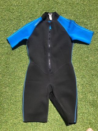 Traje surf neopreno