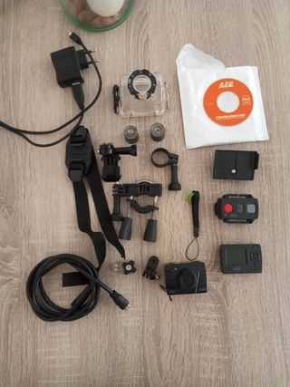 Cámara de acción AEE SD19