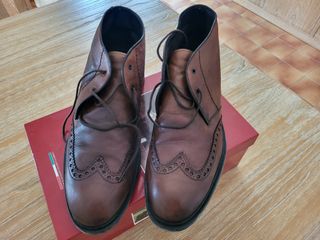 Scarpe LION DRIVER colore marroni