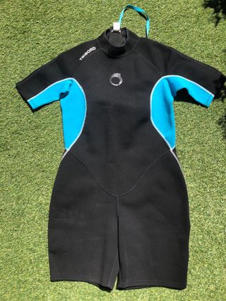 Traje surf neopreno Tribord