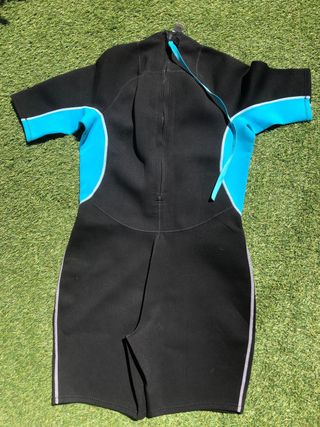 Traje surf neopreno Tribord