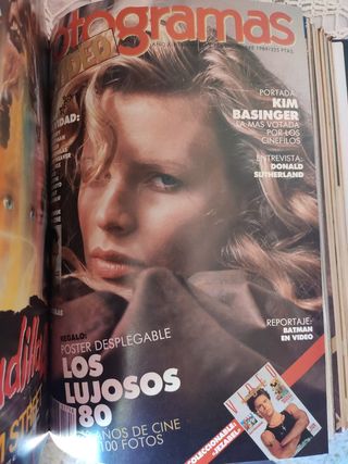 Tomo 12 revistas Fotogramas 90 y 91