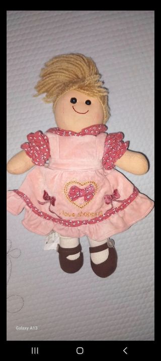 Bambola vintage My Doll