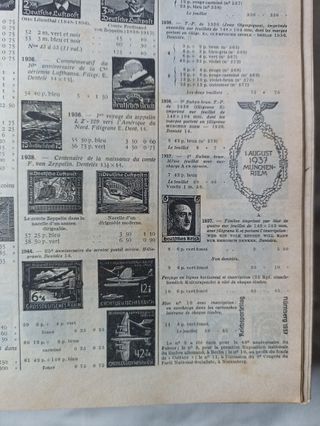 coleccionismo sellos wwII