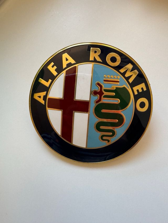 Stemma originale Alfa Romeo degli anni '90