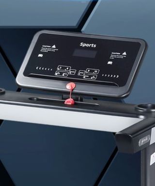 Cinta andar, correr plegable