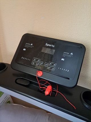 Cinta andar, correr plegable