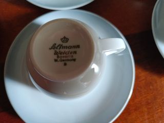 Servizio completo da caffè da 12, nuovo