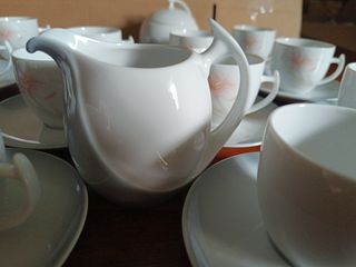 Servizio completo da caffè da 12, nuovo